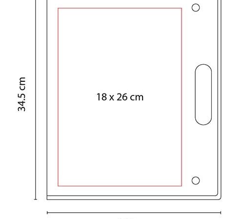 CARPETA NATURE - M 80200