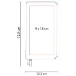 PORTA PASAPORTE WALLY - M 80620 N
