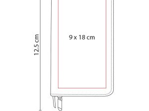 PORTA PASAPORTE WALLY - M 80620 N