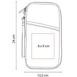 PORTA PASAPORTE SKANA - M 80640 N