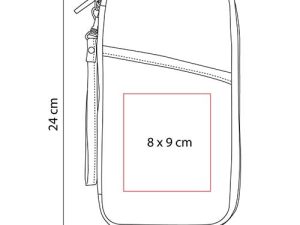PORTA PASAPORTE SKANA - M 80640 N