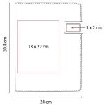 CARPETA MIRAM - M 80750 N