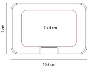 TARJETERO SAVE - M 83500 S