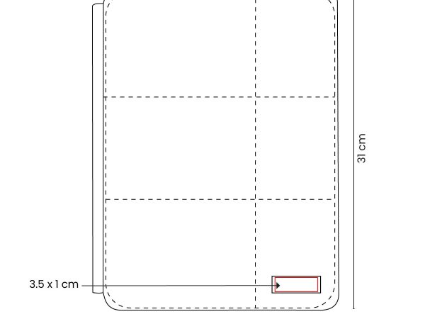 CARPETA NABU - M 9090 N