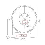 RELOJ OCEL - MK 016 C