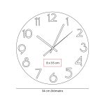 RELOJ QUARE - MK 018 C