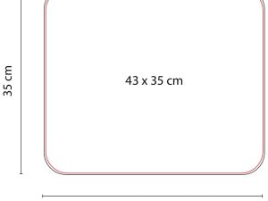 MOUSE PAD GAMER MADOOX - MOP 017 B