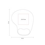 MOUSE PAD LOEN - MOP 018 N
