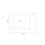 MOUSE PAD CARGADOR EXPERT - MOP 019 G