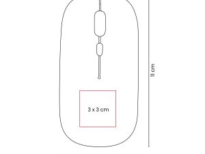 MOUSE DOUGLAS - MOU 100 N