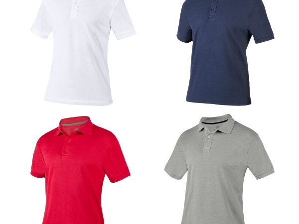 PLAYERA POLO LUTRY - PLY 009