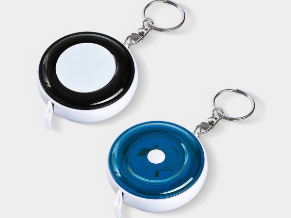 LLAVERO FLEXÓMETRO WHEEL - PRO 005