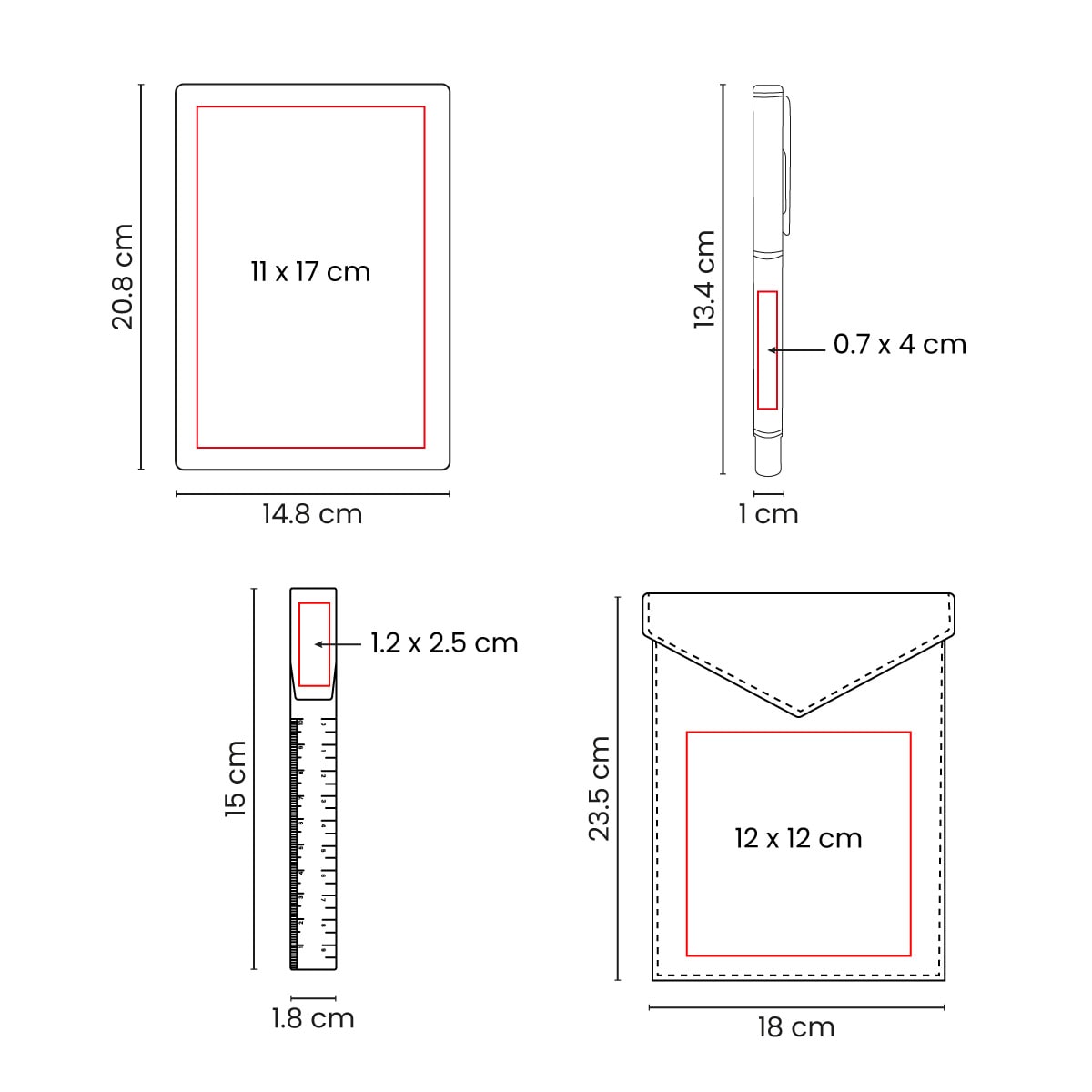 SET LEKI - PRO 402 - Imagen 2