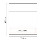 PORTARRETRATO LIVING - PRT 001