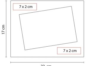 PORTARRETRATO PAGLIA - PRT 005 B
