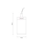 TABLA BANSA - PWT 230 BE - Imagen 2