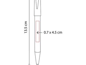 BOLÍGRAFO ROLLER BALL - RQ 1002