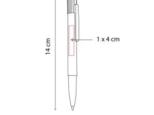 BOLÍGRAFO CLAS - RQ 800 N