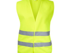 CHALECO DE SEGURIDAD SIKKER - SEC 001