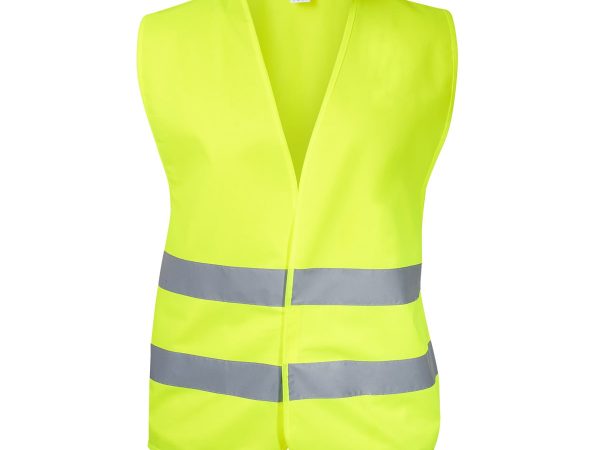 CHALECO DE SEGURIDAD SIKKER - SEC 001