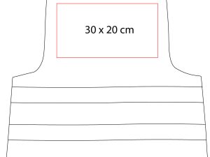 CHALECO DE SEGURIDAD SIKKER - SEC 001 Y