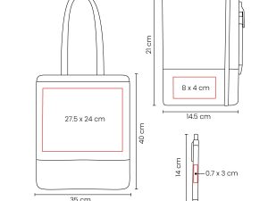 SET ECOLÓGICO BIOSET - SET 027 BE