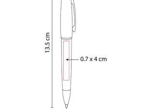 BOLÍGRAFO SENY - SH 2610 N
