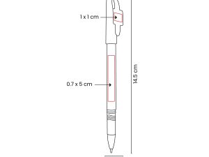 BOLÍGRAFO CODE - SH 5010 N