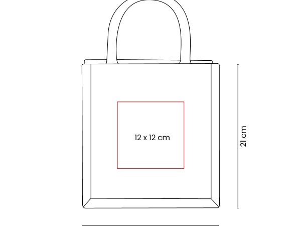 BOLSA MINI BOIS - SIN 015 BE