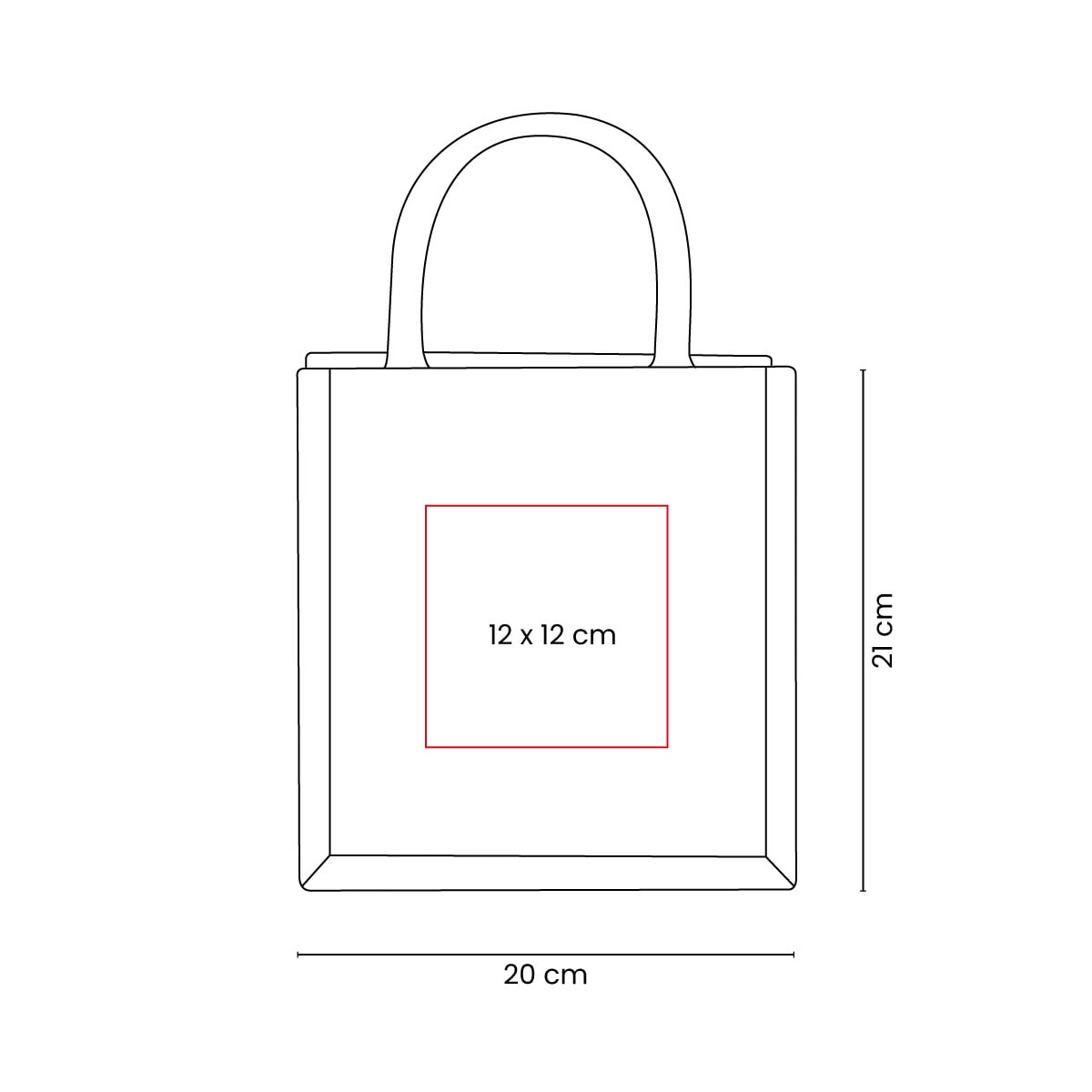 SIN-015-vector BOLSA MINI BOIS - SIN 015 BE - Imagen 1