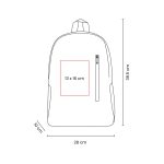 MOCHILA ESFINGE - SIN 196 G