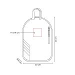 MOCHILA TROGIR - SIN 205 G