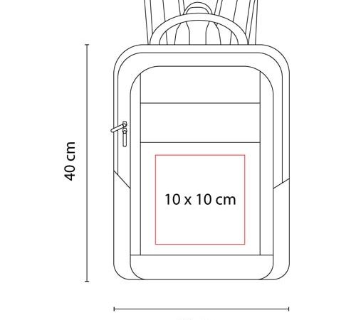 MOCHILA STOMBAR - SIN 221 N