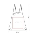 BOLSA-MOCHILA OSUNA - SIN 227 - Image 2