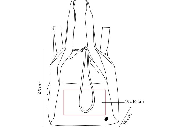 BOLSA KIVAN - SIN 297 N