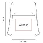 BOLSA-MOCHILA KARLOVAC - SIN 319 - Imagen 2