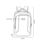 MOCHILA ATENA - SIN 404 N