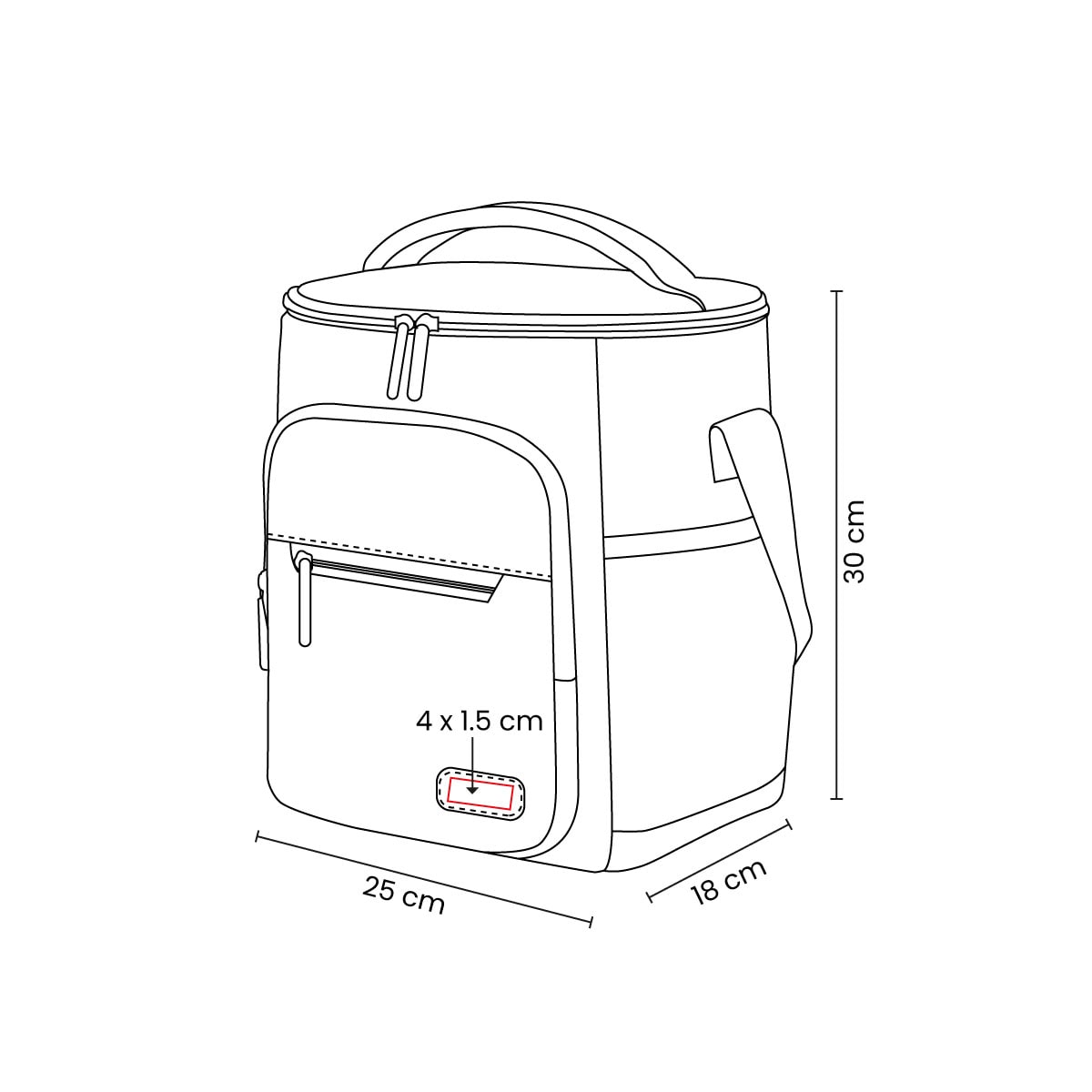 SIN-412-vector HIELERA GASPAR - SIN 412 G - Image 1
