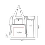 LONCHERA DOBLE CAMILLE - SIN 498 A