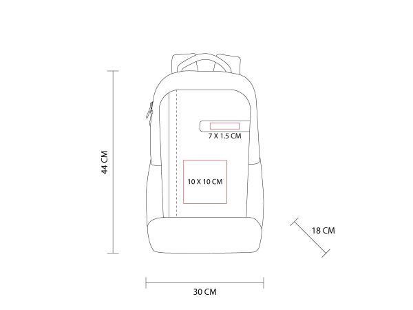 MOCHILA REMOS - SIN 513 G