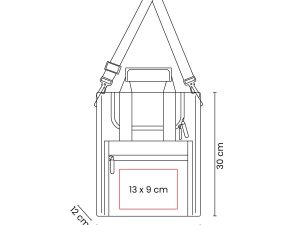 LONCHERA BANGALORE - SIN 515 G