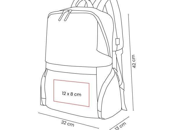 MOCHILA EMMY - SIN 521 BE