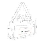 MALETA HARMA - SIN 523 G