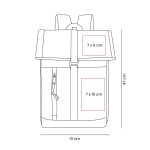 MOCHILA MACIEZ - SIN 536 - Imagen 2