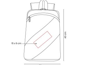 MOCHILA EBELE - SIN 551 N