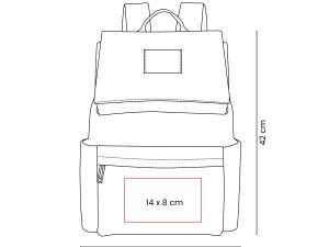 MOCHILA DAGAT - SIN 558 AM
