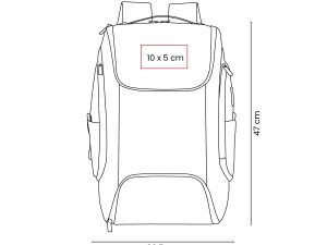 MOCHILA KAVINN - SIN 560 N