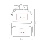 MINI MOCHILA KIDS - SIN 562 MC