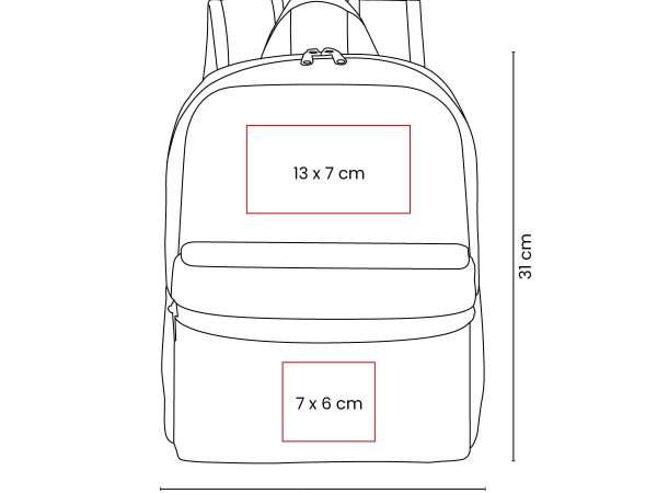 MINI MOCHILA KIDS - SIN 562 MC