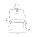 MOCHILA ALUS - SIN 575 - Image 2